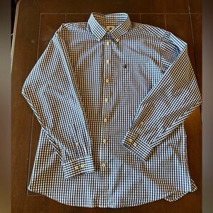 Southern Proper Oxford. XXL. Blue.